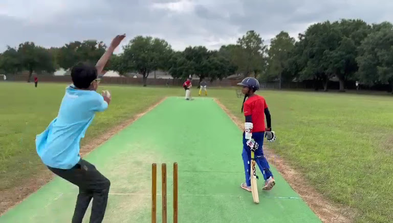 Fort Bend County Aboretum Cricket Field