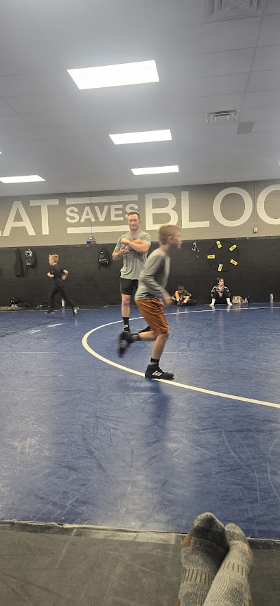 TEAM PRESTIGE WRESTLING! — Wrestling venue in Utah
