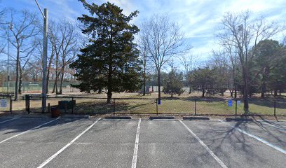 Bey Lea Pickleball courts — Pickleball venue in New Jersey