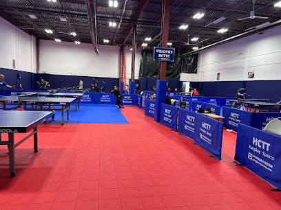 Howard County Table Tennis Club — Tennis venue in Maryland