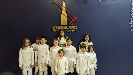 Cleveland Fencing Academy – Westlake — Fencing venue in Ohio