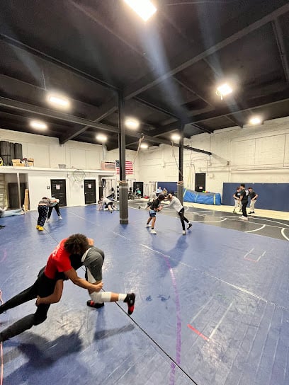 Immortals wrestling club — Wrestling venue in New Jersey