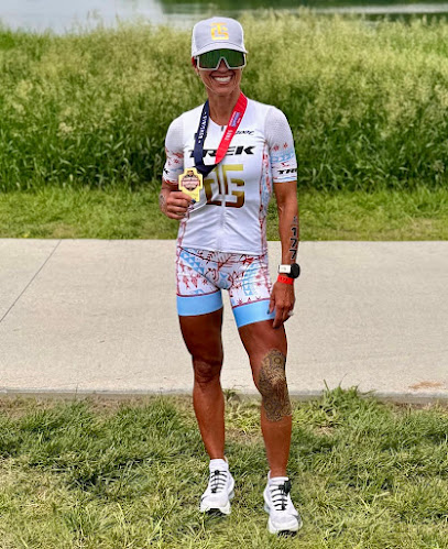 Triathlon Gold