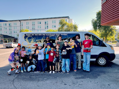 Skate True Skate Shuttle — Skating venue in Mesa, Arizona