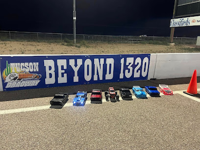 The Bullring RC Highbank Raceway — RC Racing venue in Arizona
