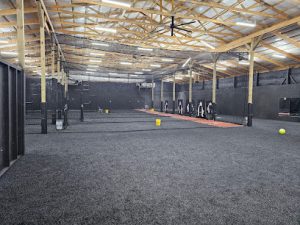 The Clubhouse Athletics – Baseball & Softball Complex