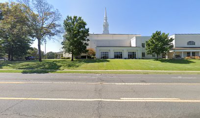First Baptist Church Upward Sports League — Basketball venue in Arkansas