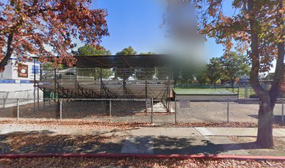 Campbell Little League Major Field — Baseball venue in Campbell