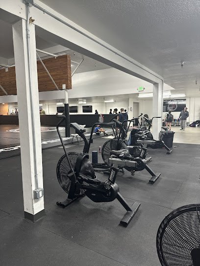 Daniel Cormier Wrestling Academy — Wrestling venue in California