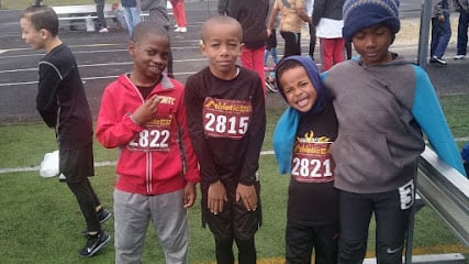 East Bay Heat Track Club — Running venue in Berkeley, California