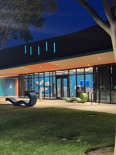 Mountain View Aquatic Center — Sports Club in Mountain View, California