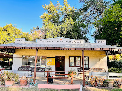 Redlands Lawn Bowling Club — Bowling venue in California