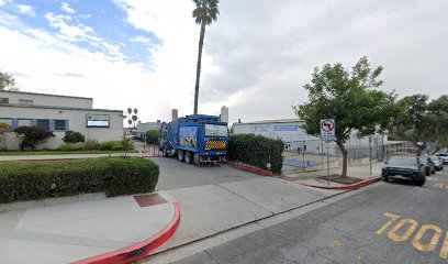 City of La Cañada Flintridge Pickleball Courts — Pickleball venue in California