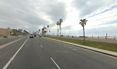 Rylee beach soccer — Soccer venue in Huntington Beach
