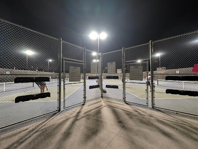 Mountain View Park Pickleball Courts — Sports Club in Corona, California