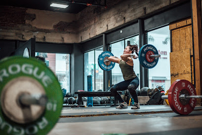 Bravo Zulu Weightlifting — Sports Club in Alhambra, California