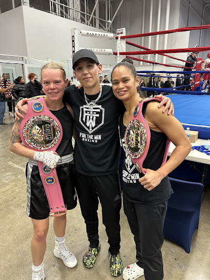 For The Win Boxing — Sports Club in Oakland, California