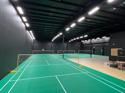 SHUTTL Badminton — Badminton venue in South San Francisco, California
