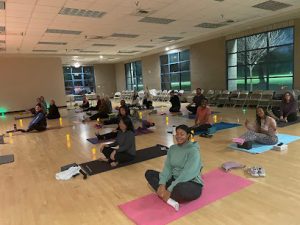 Rec – Yoga and Fitness Classes — Sports Club in Torrance, California