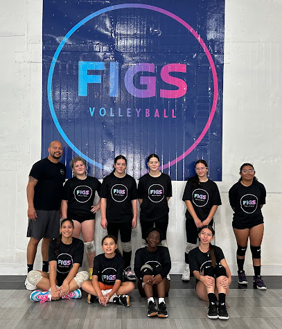 FIGS Volleyball Club — Volleyball venue in California