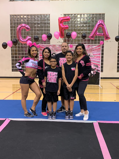 West Coast Fame All Star Cheer — Cheerleading venue in California
