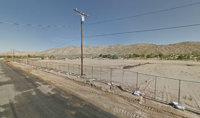 Miracle League Field – Yucca Valley