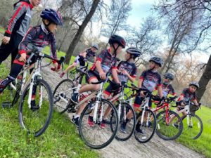Cycling Classes for kids and adults