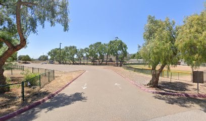 Cactus Fields (East County Softball Assn) — Softball venue in California
