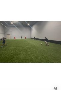 Bakersfield Soccer Academy