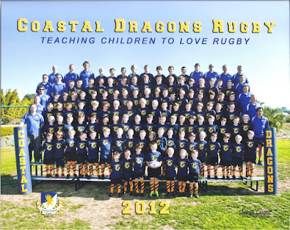Coastal Dragons Youth Rugby Club — Rugby venue in California