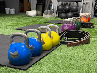 Kettlebell Sport Classes by Denis Vasilev — Sports Club in Oakland, California