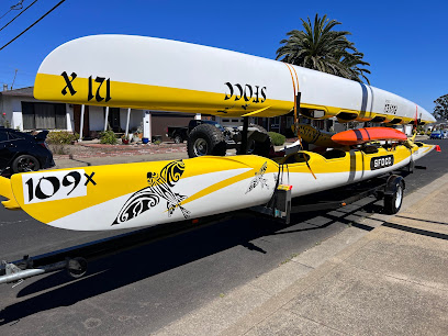 San Francisco Outrigger Canoe Club — Kayaking venue in California