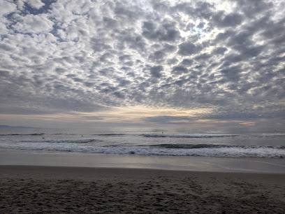 Santa Cruz Beach Volleyball Club – Rio Courts — Volleyball venue in California