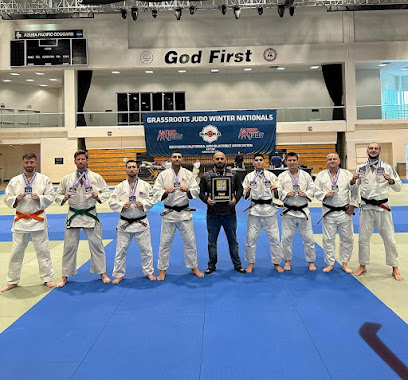 Olymp Fight Club – Granada Hills — Boxing venue in Granada Hills, California