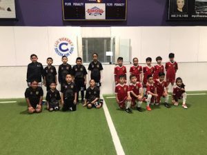 Bay View United Futbol Club — Sports Club in San Jose, California