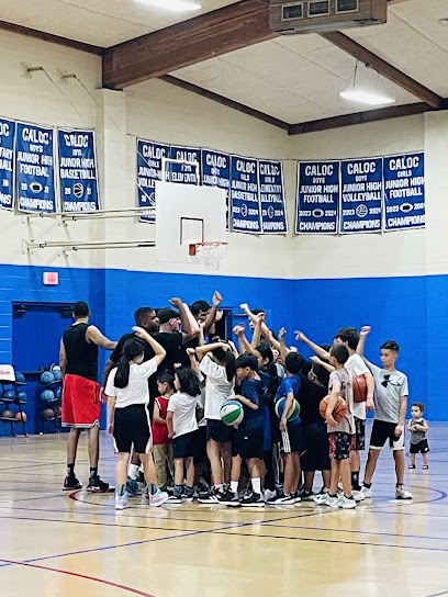 Hoop Show Basketball — Basketball venue in California