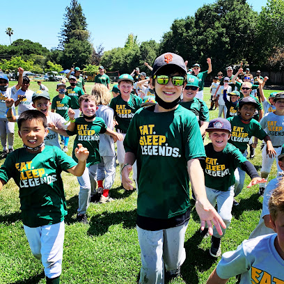 Legends Camps — Sports Club in Redwood City, California