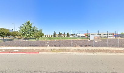Soccer field — Soccer venue in Alameda, California
