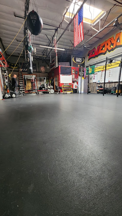 Wrestling Academy — Wrestling venue in California