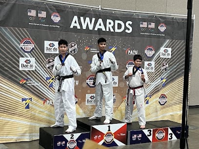 Tornado Taekwondo Martial Arts — Sports Club in San Ramon, California