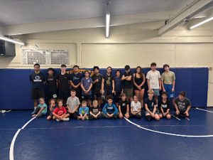 San Diego Move Wrestling — Sports Club in San Diego, California