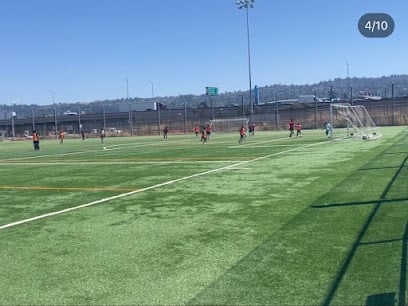 Brazilian Soccer Camp