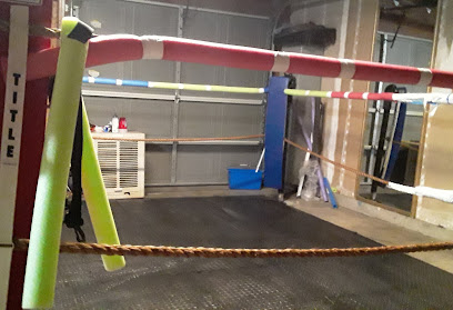 Round 12 Boxing and Promotions, Inc. — Sports Club in Sacramento, California