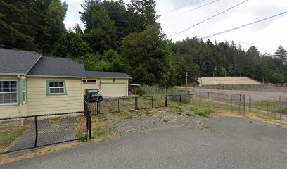 Fortuna Handgun Range — Shooting venue in California