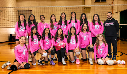 Syndicate Volleyball Club — Volleyball venue in California