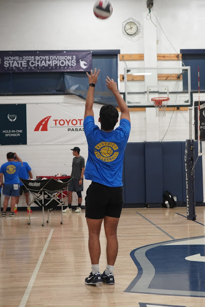 District Athletics Volleyball Club — Volleyball venue in California