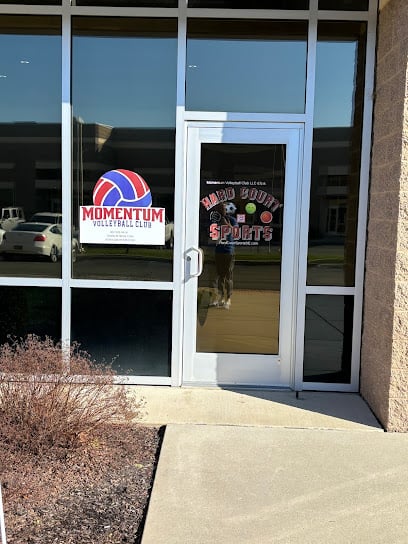 MOMENTUM VOLLEYBALL CLUB / HARD COURT SPORTS — Volleyball venue in Delaware