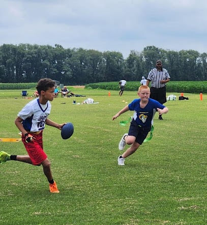 Smyrna Delaware NFL Flag Football — Football venue in Delaware