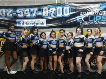 Delaware Cheer Eclipse — Sports Club in Newark, Delaware
