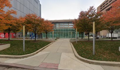 District Wrestling — Wrestling venue in Washington